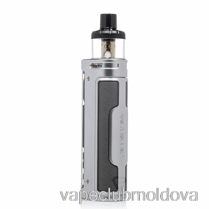 Kit Vape Pod Aspire Veynom Ex 100w Sistem Pod Argintiu